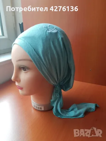 ПРОДАВАМ ТЮРБАНИ, ПЕРУКИ, ГРЪДНИ ЕПИТЕЗИ, снимка 10 - Шапки - 47990246
