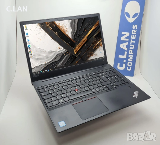 Lenovo ThinkPad E590 i5 8265U/16GB/256SSD/1TB HDD/FHD