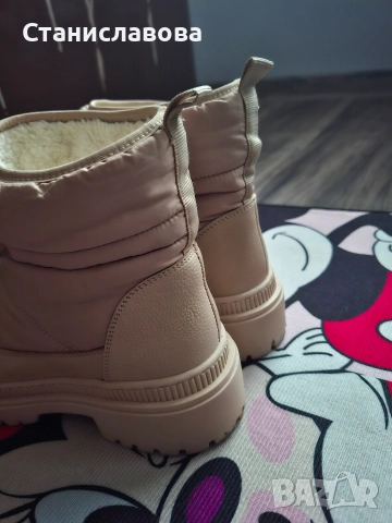 Боти Lasocki , снимка 4 - Дамски апрески - 52692748