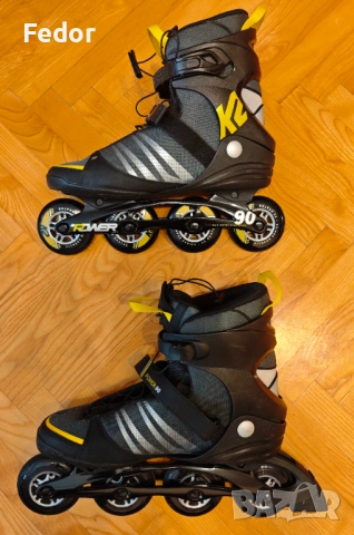 Мъжки ролери K2 POWER 90 II - 49 EU