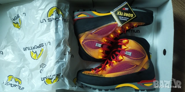 La Sportiva Trango Cube GTX , снимка 2 - Други - 53996293