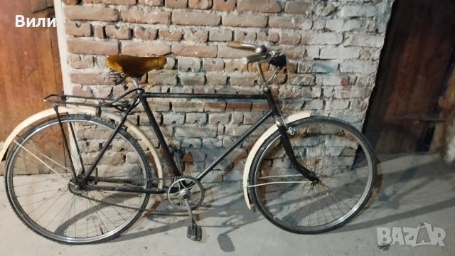 Продавам ретро велосипед , снимка 5 - Велосипеди - 53692572