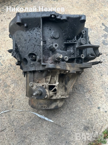 Скоростна кутия за Пежо 307 1.6 HDI, снимка 3 - Части - 53610406