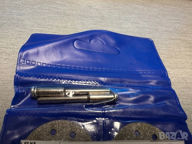 Дискове30мм с диамантено покритие 10бр, снимка 3 - Диамантени и режещи инструменти - 52203430