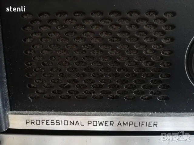 Крайно стъпало ,кейс PROEL, Power Dynamics PDA-B2500 PA amplifier 2400 W RMS, снимка 6 - Ресийвъри, усилватели, смесителни пултове - 48731577