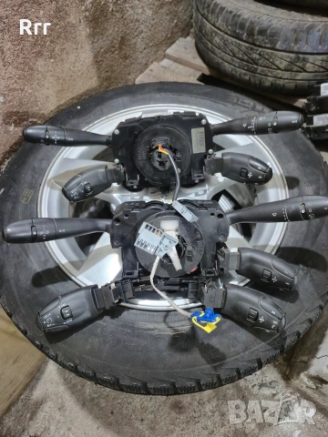 Лостчета фарове и чистачки Com модул