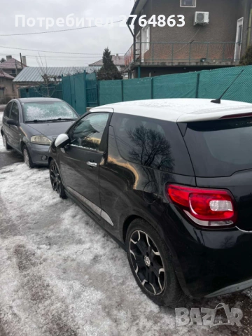 Ситроен ДС 3, снимка 5 - Автомобили и джипове - 53503870