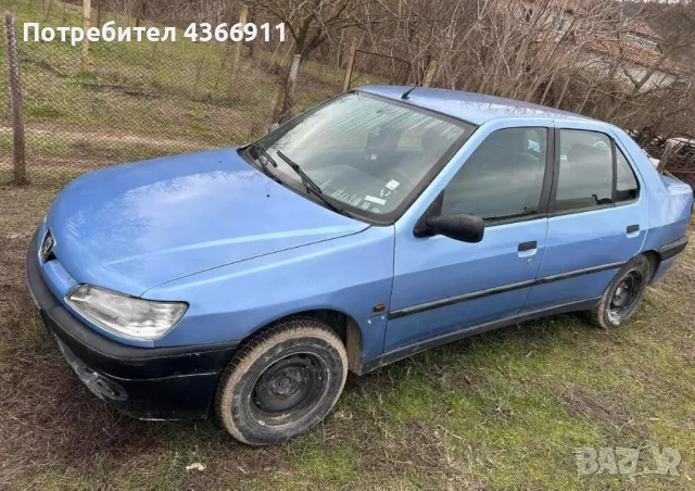 Автомобили на части pejo306, снимка 3 - Автомобили и джипове - 49069806