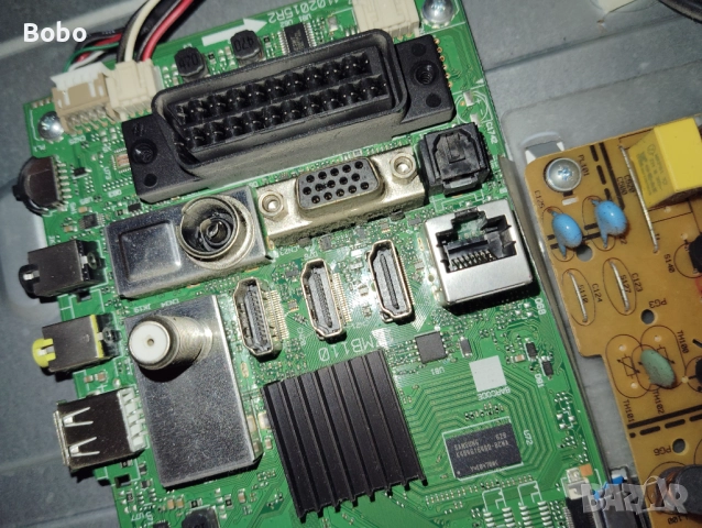 MAIN BOARD 17MB110
