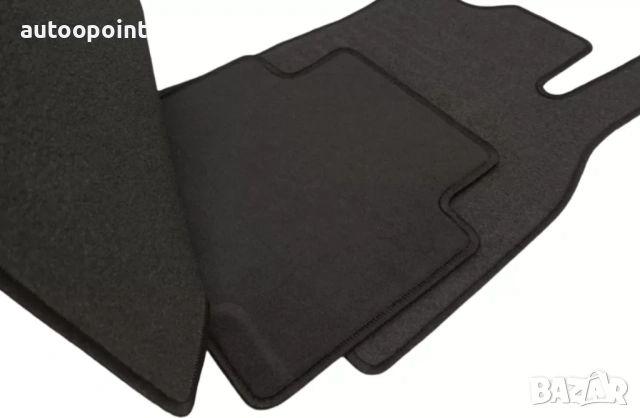 Мокетни стелки за MERCEDES B-Class W245 (2007-2011) Petex, снимка 3 - Аксесоари и консумативи - 53811492