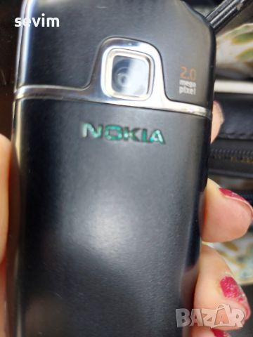 Телефон Nokia с копчета , снимка 4 - Колекции - 45156424