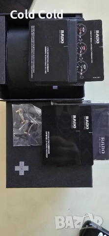 Rado centrix r30008712, снимка 4 - Мъжки - 53813295