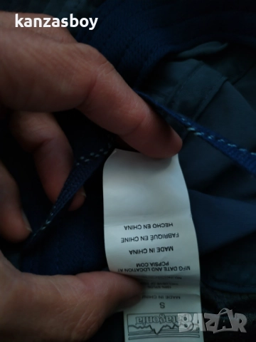 Patagonia Wide Brim Bucket Hat - страхотна шапка С, снимка 7 - Шапки - 51812837