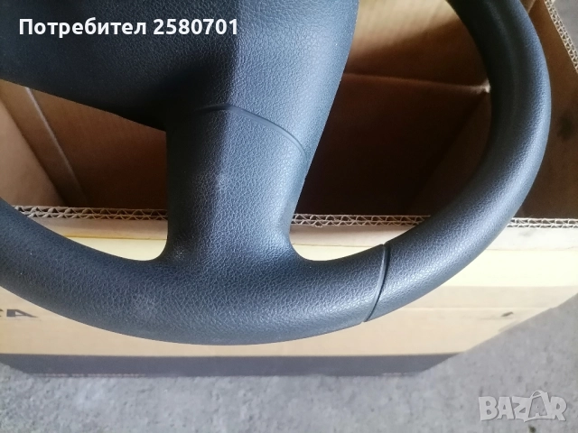 Продавам оригинален мулти волан за Сеат Леон 2015г , снимка 8 - Аксесоари и консумативи - 51735338