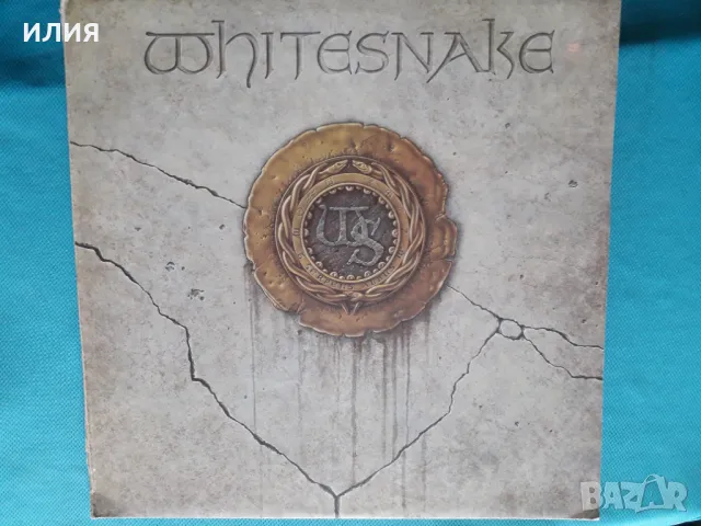 Whitesnake –  1987 - 1988(Балкантон – ВТА 12336)(LP)(Hard Rock), снимка 1 - Грамофонни плочи - 48837001