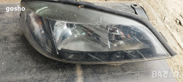 Фар Opel Astra G, снимка 5 - Части - 53929648
