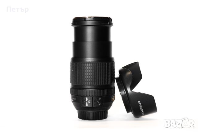 Nikon D5300 с 2 обектива (18-140mm и 18-55mm) + аксесоари, снимка 16 - Фотоапарати - 46472416