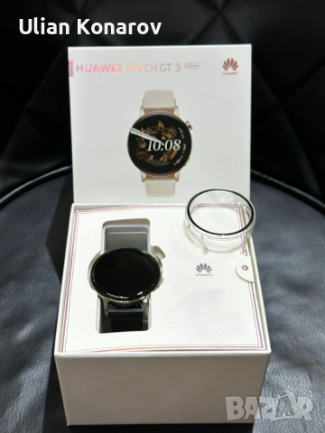 Huawei watch GT3 
