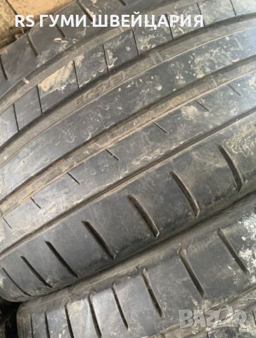 245/40/18 4броя/160лв Kumho, 7.0mm, DOT22 Тел-0876071687, снимка 2 - Гуми и джанти - 46010941