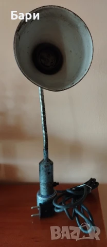 Магнитна лампа Velux индустриален Баухаус, снимка 3 - Други ценни предмети - 50543211