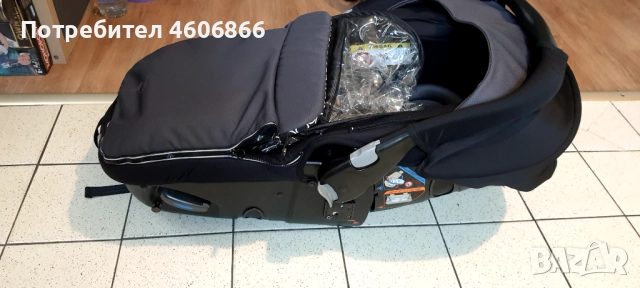 Детска количка Джейн Мюм, снимка 18 - Детски колички - 51860312