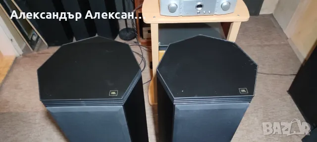 JBL HP-590, снимка 10 - Тонколони - 49250239