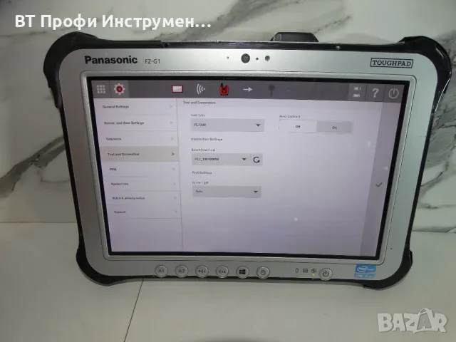 Hilti PLT 300 - Роботизирана тотална станция, снимка 11 - Други инструменти - 48987386