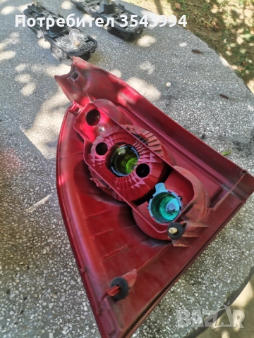 стопове за пежо 307 комби, снимка 4 - Части - 51822009