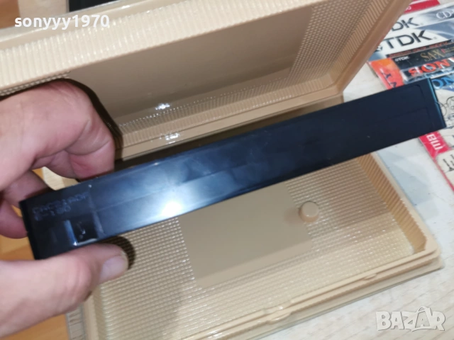MEISTER ALLER CLASSEN-VHS VIDEO TAPE 1904262010LCHERY1, снимка 17 - Други жанрове - 54246939