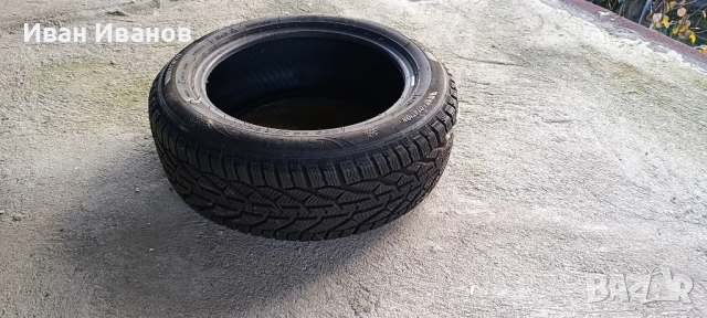 ОФЕРТА Зимни гуми - 2 броя, снимка 3 - Гуми и джанти - 52574102