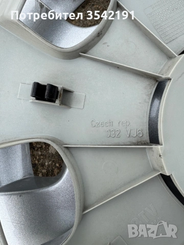 Оригинални тасове за шкода, снимка 4 - Аксесоари и консумативи - 54264051