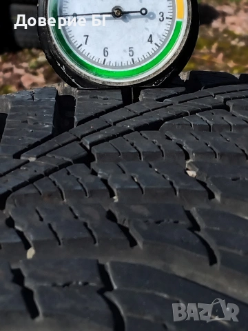 Гуми 225 50 17 Клебер Kleber 2 броя. Нов внос. Не са нови! , снимка 2 - Гуми и джанти - 53615170