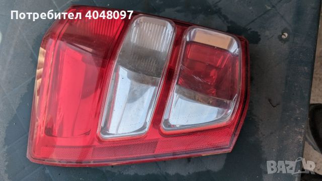 Suzuki grand Vitara заден ляв стоп забележка, снимка 6 - Части - 45490615