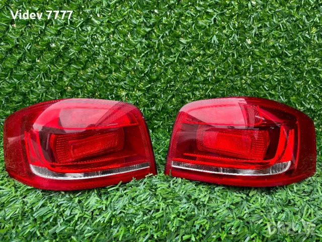 Оригинални Facelift LED стопове Audi A3/S3 8P (2 врати) Ауди А3/С3 8П