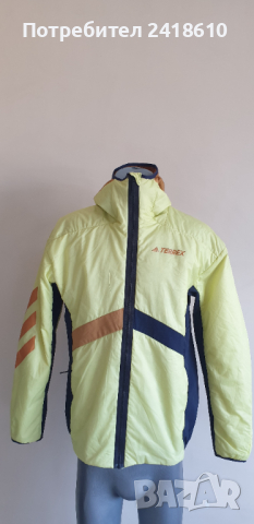 Adidas Terrex Gore - Tex Primaloft Mens Jacket Size M НОВО! ОРИГИНАЛ!Мъжко Яке!, снимка 4 - Якета - 44939193