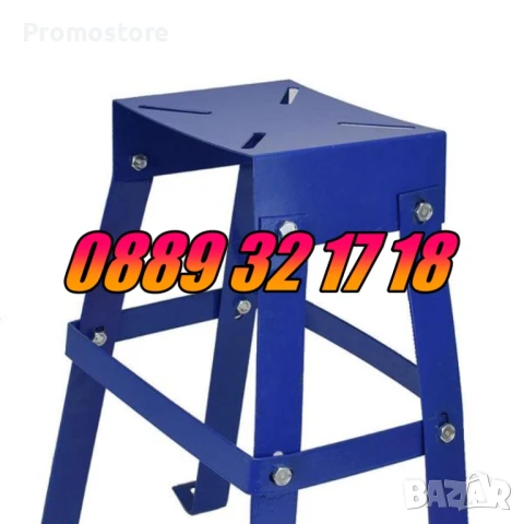 Комбинирана монофазна фуражомелка/ ярмомелка, 4.2 kW с 4 сита и стойка, снимка 5 - Други машини и части - 51277865