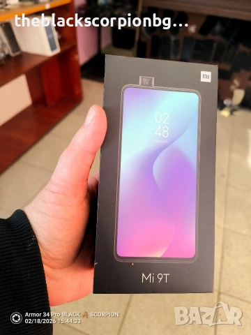 Xiaomi mi 9t , снимка 3 - Xiaomi - 53529589