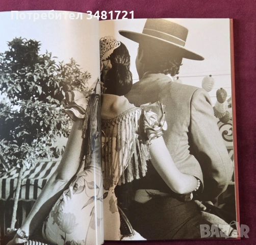 Carmen's Dance. A Fantasy Of Spanish Flamenco, снимка 4 - Енциклопедии, справочници - 53519866