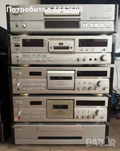 SONY ES - ВСИЧКИ ЛЕГЕНДАРНИ МОДЕЛИ СЪБИРАНИ НА ЕДНО МЯСТО, снимка 2 - Ресийвъри, усилватели, смесителни пултове - 49869609