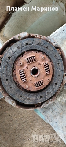 съединител комплект за Honda CR-V 3 , снимка 5 - Части - 53626975