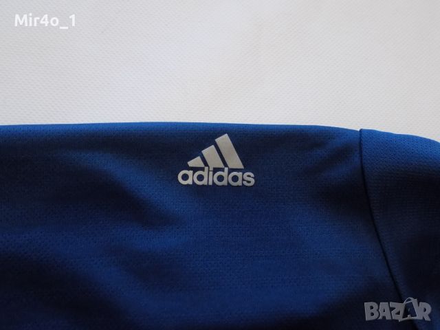 тениска adidas адидас потник блуза блуза оригинал спорт крос мъжка M/L, снимка 4 - Тениски - 45196380