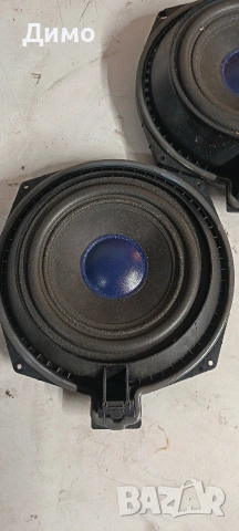 колони тонколони под седалката бмв е91 bmw e91, снимка 2 - Части - 53279835