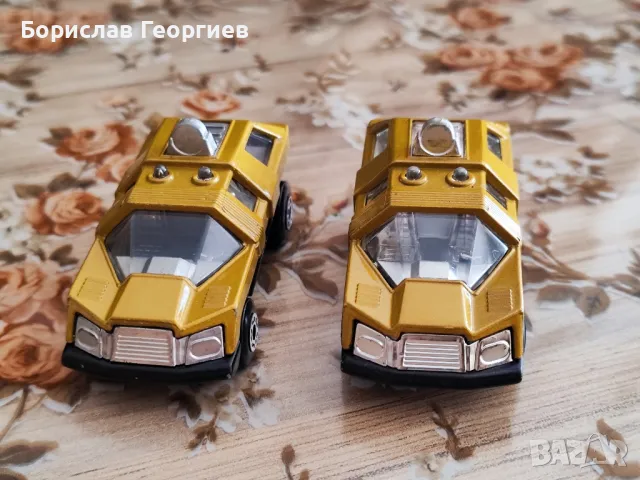 Колички matchbox planet scout, снимка 2 - Колекции - 47167813