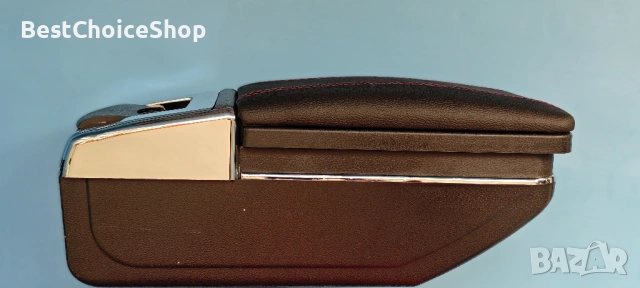 Подлакътник - Барче със стойка чаша за автомобил, снимка 5 - Аксесоари и консумативи - 53849925