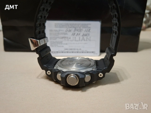 Casio G-Shock Rangeman GW-9400-1ER, снимка 9 - Мъжки - 54001901