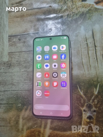 Samsung Galaxy A56, снимка 3 - Samsung - 53215314