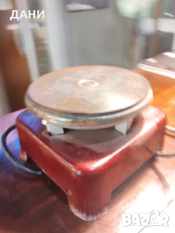 Български електрически котлон, снимка 2 - Котлони - 53458911