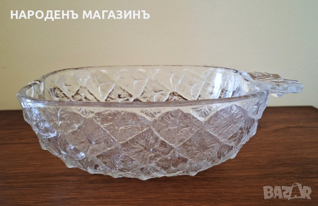 BORGONOVO - ITALY - НОВ сервиз за плодови салати кремове десерти чинии сервиз кутия купи , снимка 11 - Други ценни предмети - 53179234