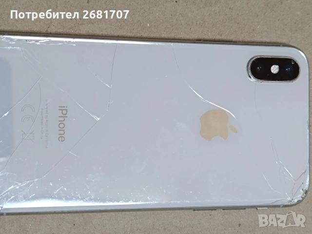 телефон iPhone X, снимка 2 - Apple iPhone - 53971168