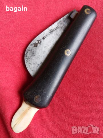 Марков нож от 19-ти век., снимка 1 - Ножове - 45416702